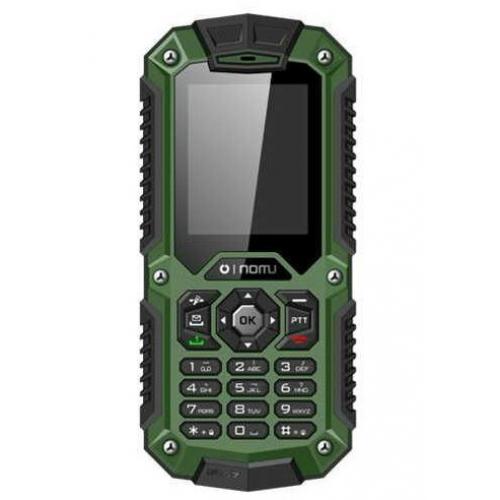 Nomu LM128 Green